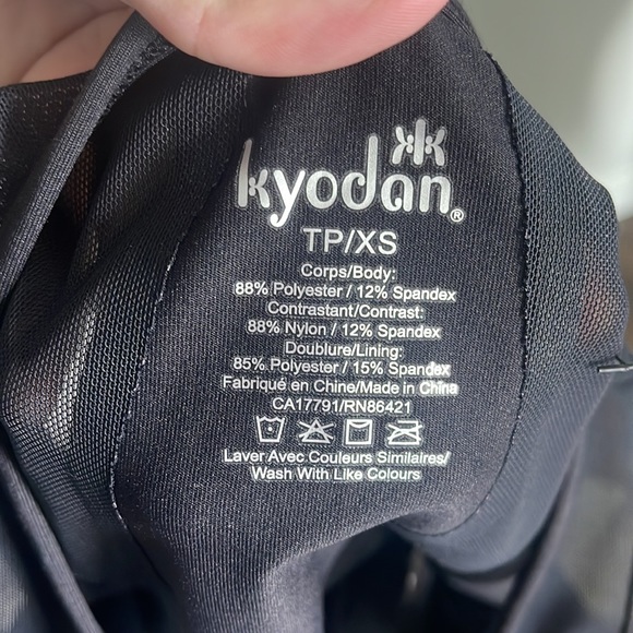 Sexy mesh sports bra - Picture 5 of 5